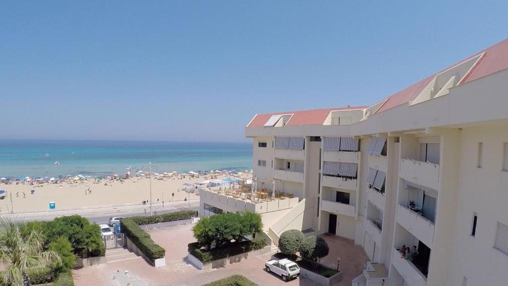 Erice Beach Mare Delux Zewnętrze zdjęcie