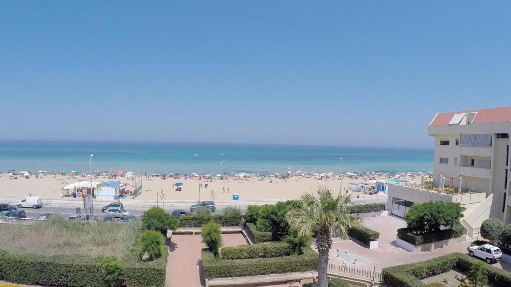 Erice Beach Mare Delux Zewnętrze zdjęcie