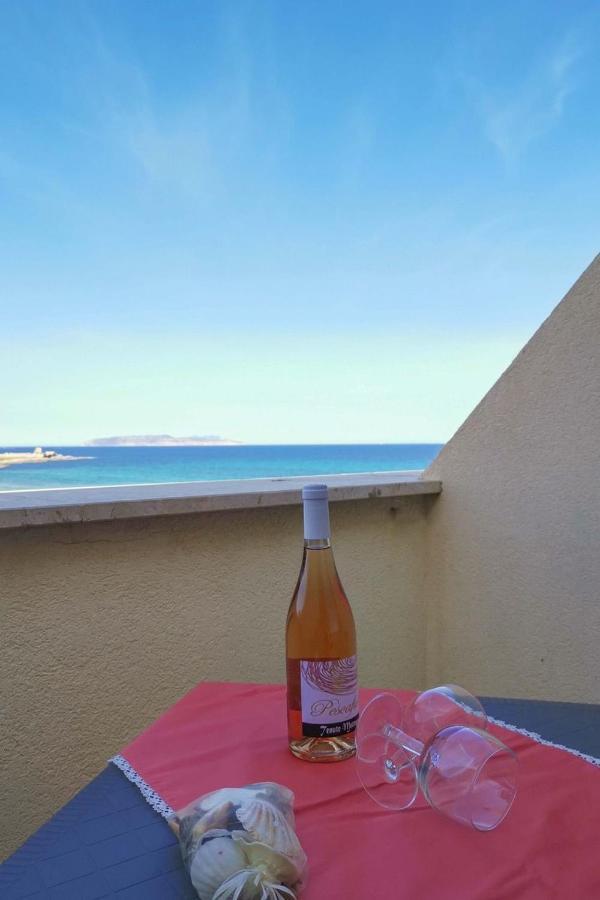 Erice Beach Mare Delux Zewnętrze zdjęcie