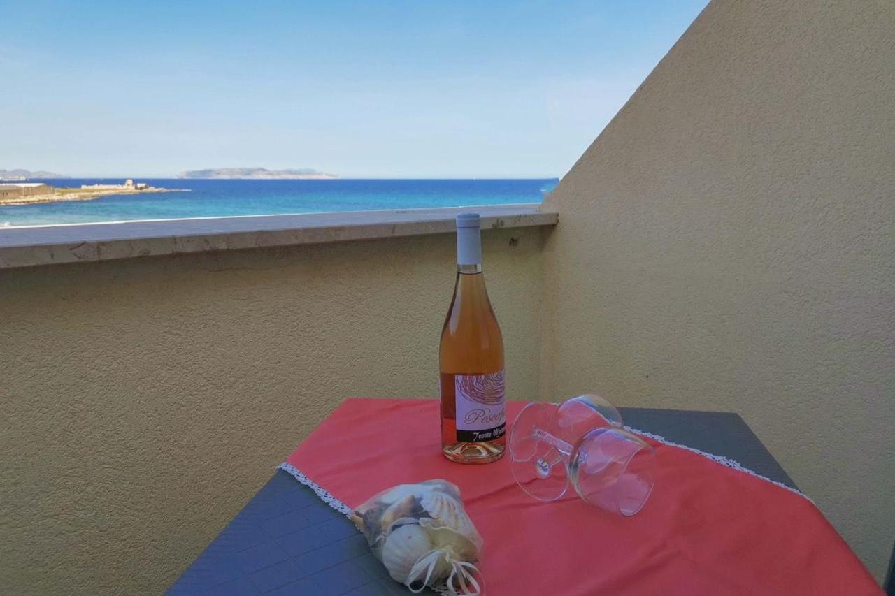 Erice Beach Mare Delux Zewnętrze zdjęcie